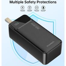 Powerbank CHOETECH PD 40000mAh 22.5W (B731)
