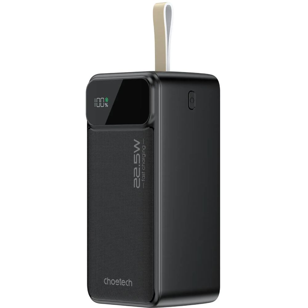 Powerbank CHOETECH PD 50000mAh 22.5W (B732) Powerbank CHOETECH PD 50000mAh 22.5W (B732)