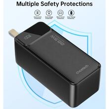 Powerbank CHOETECH PD 50000mAh 22.5W (B732)
