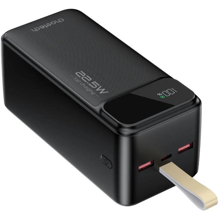 Powerbank CHOETECH PD 50000mAh 22.5W (B732) Торгова марка CHOETECH