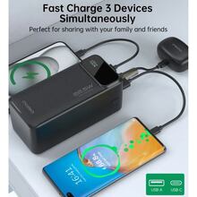 Powerbank CHOETECH PD 50000mAh 22.5W (B732)