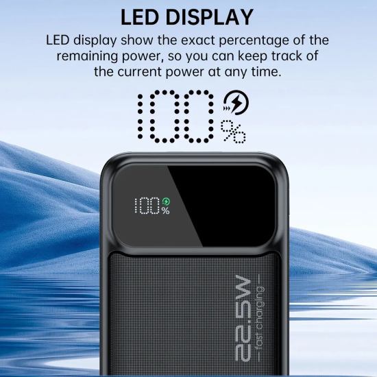 Покупка Powerbank CHOETECH PD 50000mAh 22.5W (B732)