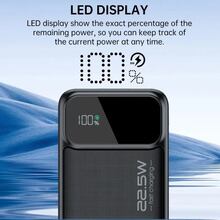 Powerbank CHOETECH PD 50000mAh 22.5W (B732)