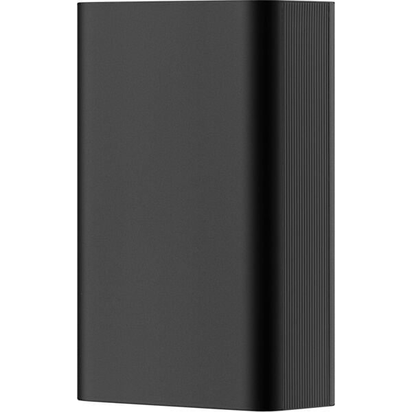 Powerbank 2E 20000 mAh 65 Вт Black (2E-PB2014PD-BLACK) Ємність 20000