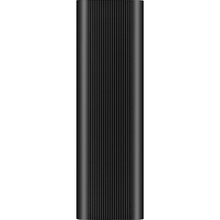 Powerbank 2E 20000 mAh 65 Вт Black (2E-PB2014PD-BLACK)