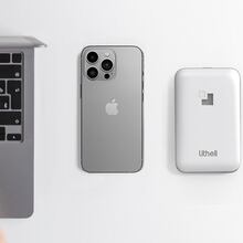 Powerbank LITHELI 10000 mAh 45 W (U20BY01-0U000)
