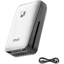 Powerbank LITHELI U20 20000 mAh 45W Grey (U20BY03-0A000)