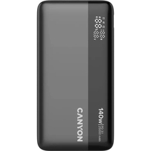Купити у Львові - Powerbank CANYON OnPower 240 25000mAh Dark Grey (CNS-CPB240)