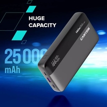 Powerbank CANYON OnPower 240 25000mAh Dark Grey (CNS-CPB240)