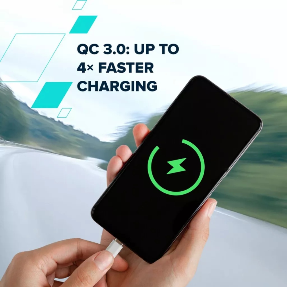 Фото 19 Powerbank CANYON OnPower 240 25000mAh Dark Grey (CNS-CPB240)
