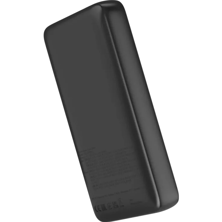 Зображення Powerbank CANYON OnPower 240 25000mAh Dark Grey (CNS-CPB240)