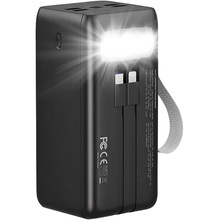 Ровербанк BAVIN PC1032S 50000 mAh 22.5W Black (Y-PC1032S BK)