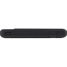 Powerbank AURA NRG10 10000 mAh 10W Black (PBANRG10B)