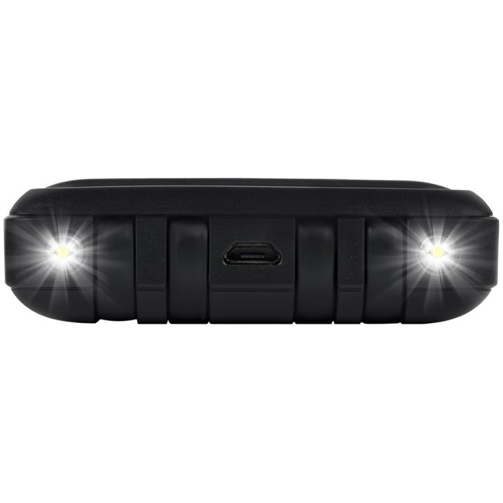 Powerbank AURA NRG10 10000 mAh 10W Black (PBANRG10B) Тип акумулятора Li-Pol