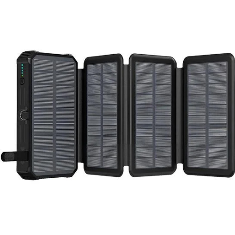Рowerbank BAVIN PC1119 20000 mAh 10W Black (Y-PC1119 BK) Рowerbank BAVIN PC1119 20000 mAh 10W Black (Y-PC1119 BK)