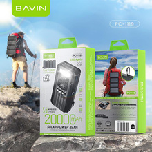 Рowerbank BAVIN PC1119 20000 mAh 10W Black (Y-PC1119 BK)
