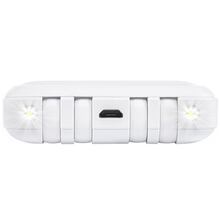 Powerbank AURA NRG10 10000 mAh 10W White (PBANRG10W)