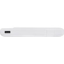 Powerbank AURA NRG10 10000 mAh 10W White (PBANRG10W)