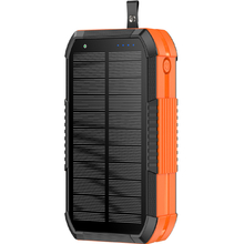 Днепр купить Powerbank AURA NRG-40SE ARM SOLAR 40000 mAh Dynamo charging Orange (PBANRG40SEO)