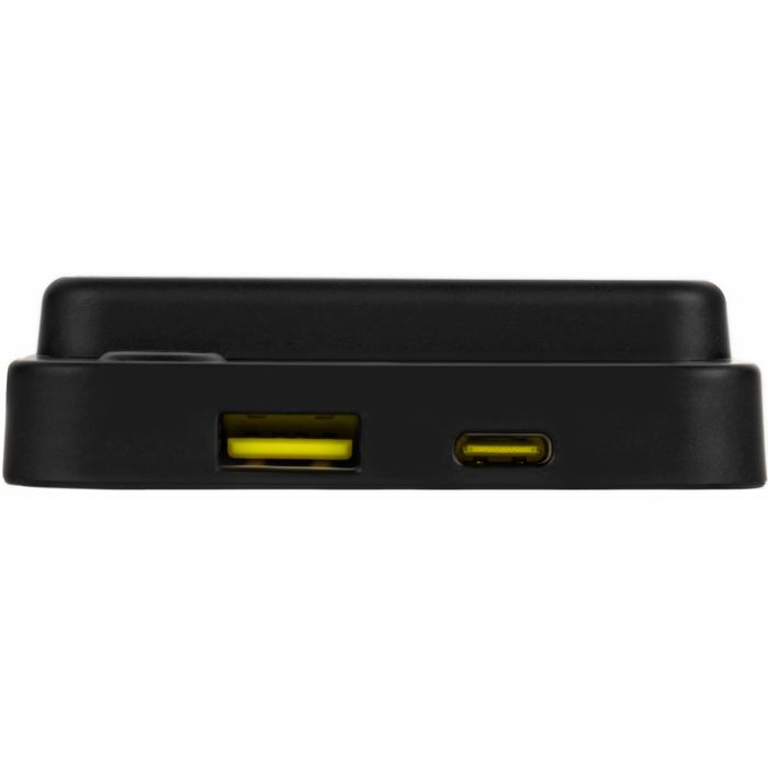 Powerbank AURA NRG10W 10000 mAh 22.5W Black (PBANRG10WB) Торговая марка AURA
