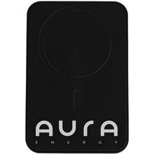 Powerbank AURA NRG10W 10000 mAh 22.5W Black (PBANRG10WB)