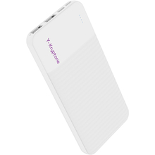 Powerbank Y-KRYPTONE N-13 10000 mAh ULTRA Slim White (YK-N13-WH)