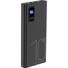 Днепр купить Powerbank Y-KRYPTONE GT-19 10000 mAh Black (YK-GT19-B)