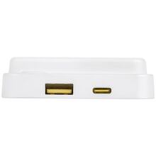 Powerbank AURA NRG10W 10000 mAh 22.5W White (PBANRG10WW)