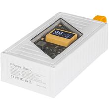 Powerbank AURA NRG-P20 20000 mAh 22.5W White (PBANRG-P20W)