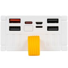 Powerbank AURA NRG-P20 20000 mAh 22.5W White (PBANRG-P20W)