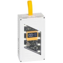 Powerbank AURA NRG-P20 20000 mAh 22.5W White (PBANRG-P20W)
