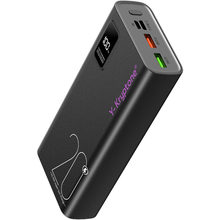 Дніпро купити Powerbank Y-KRYPTONE GT-23 20000 mAh Black (YK-GT23-B)