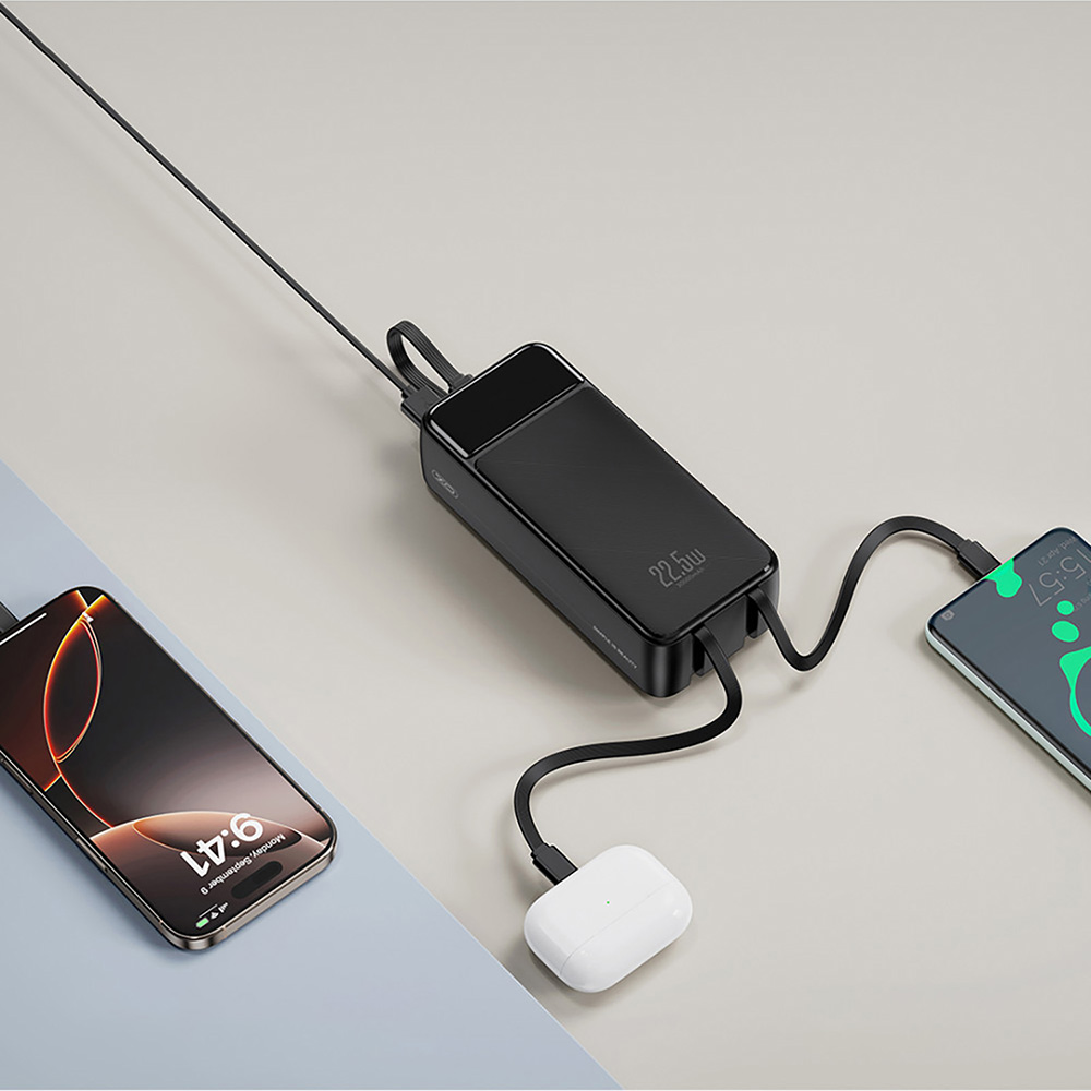 Powerbank XO PR276 Black (PR276.black) Торгова марка XO