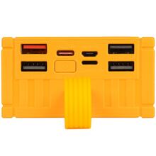 Powerbank AURA NRG-P20 20000 mAh 22.5W Yellow (PBANRG-P20Y)