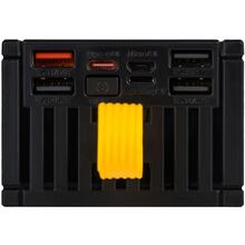 Powerbank AURA NRG-P30 30000 mAh 22.5W Black (PBANRG-P30B)