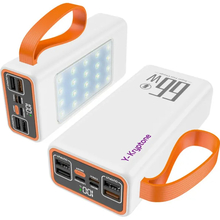 Днепр купить Powerbank Y-KRYPTONE GT-32 30000 mAh White (YK-GT32L-WH)