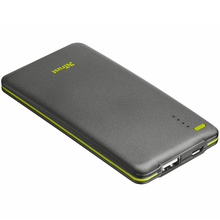 Powerbank TRUST Power bank 4000T Thin portable charger grey (20906)