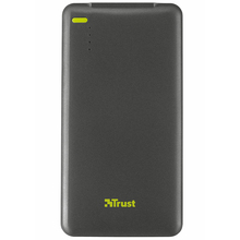 Powerbank TRUST Power bank 4000T Thin portable charger grey (20906)