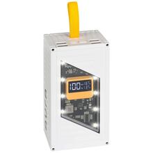 Powerbank AURA NRG-P30 30000 mAh 22.5W White (PBANRG-P30W)
