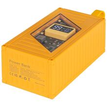Powerbank AURA NRG-P30 30000 mAh 22.5W Yellow (PBANRG-P30Y)
