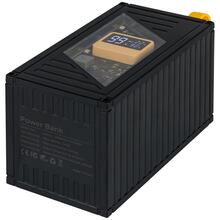 Powerbank AURA NRG-P50 50000 mAh 22.5W Black (PBANRG-P50B)