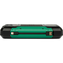 Powerbank AURA NRG-30SE ARM SOLAR 30000 mAh Green (PBANRG30SEG)