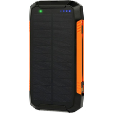 Powerbank AURA NRG-30SE ARM SOLAR 30000 mAh Orange (PBANRG30SEO)