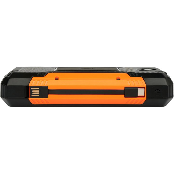 Powerbank AURA NRG-30SE ARM SOLAR 30000 mAh Orange (PBANRG30SEO) Торговая марка AURA
