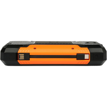 Powerbank AURA NRG-30SE ARM SOLAR 30000 mAh Orange (PBANRG30SEO)