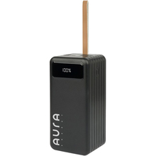 Powerbank AURA NRG-P80 80000 mAh Black (PBANRG-P80B)