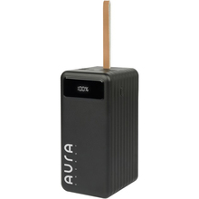 Запоріжжя купити Powerbank AURA NRG-P100 100000 mAh Black (PBANRG-P100B)