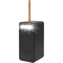 Powerbank AURA NRG-P100 100000 mAh Black (PBANRG-P100B)