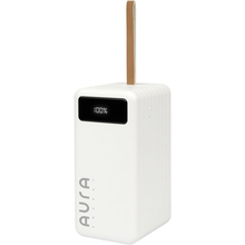 Запоріжжя купити Powerbank AURA NRG-P100 100000 mAh White (PBANRG-P100W)