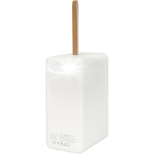 Powerbank AURA NRG-P120 120000 mAh White (PBANRG-P120W)